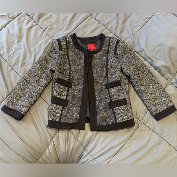 Narciso Rodriguez Tweed Blazer, very good condition, Size: S - Picture 4 of 6